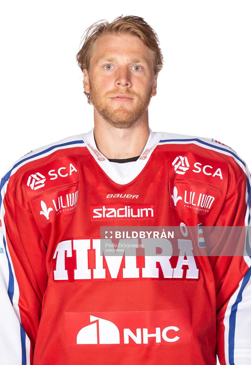 Timrås Jonathan Carlsson
