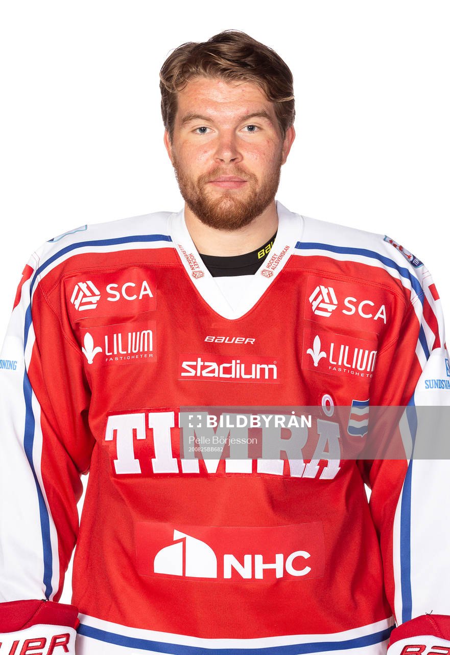 Timrås Johan Lindholm
