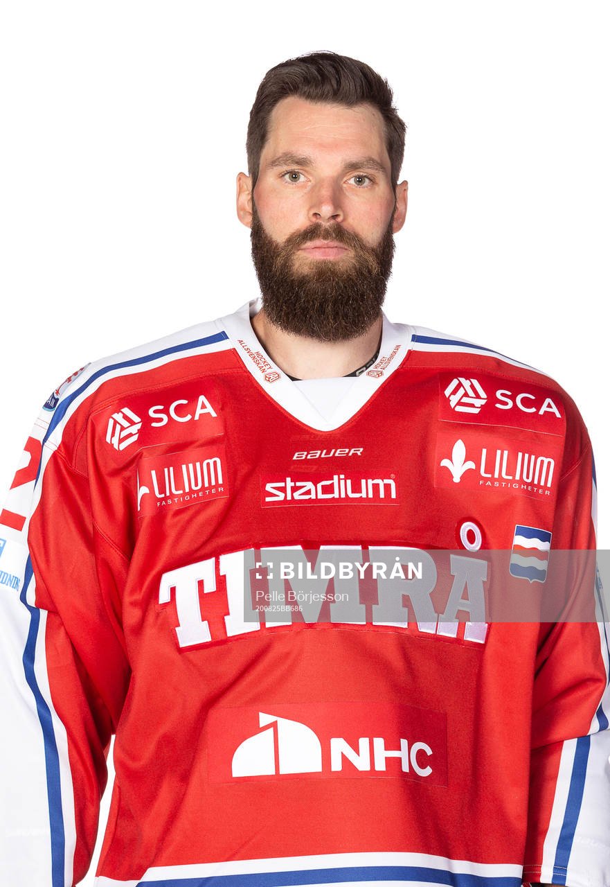 Timrås Per Svensson
