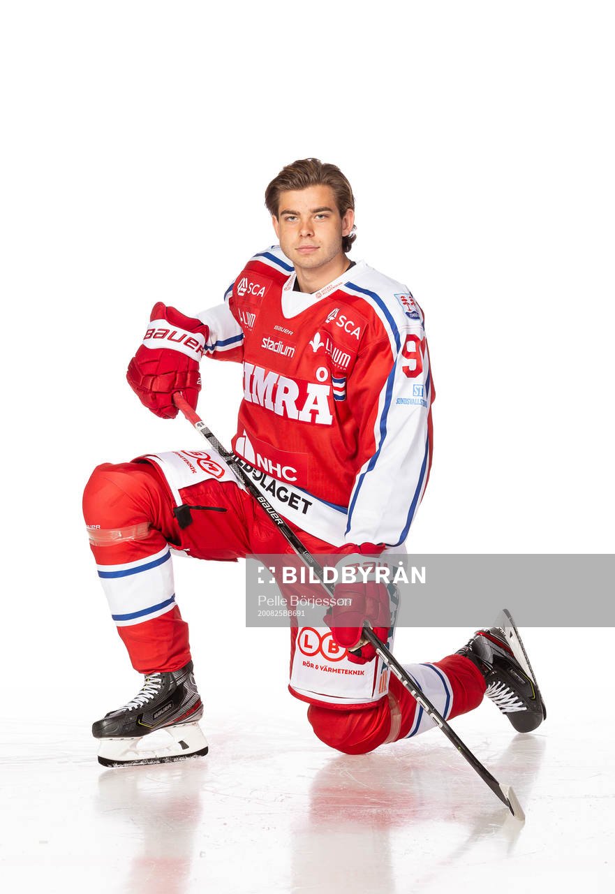 Timrås Viktor Lodin
