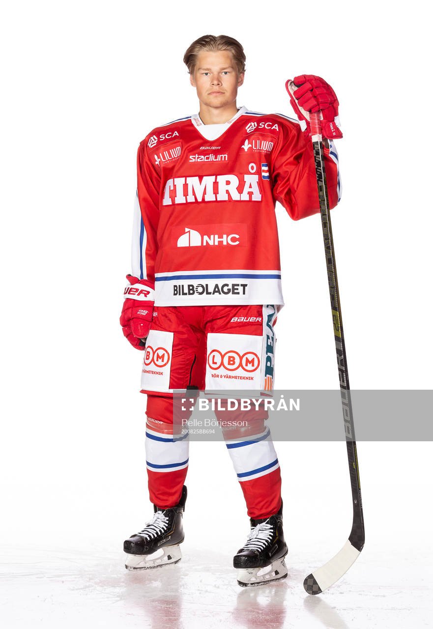 Timrås Filip Westerlund
