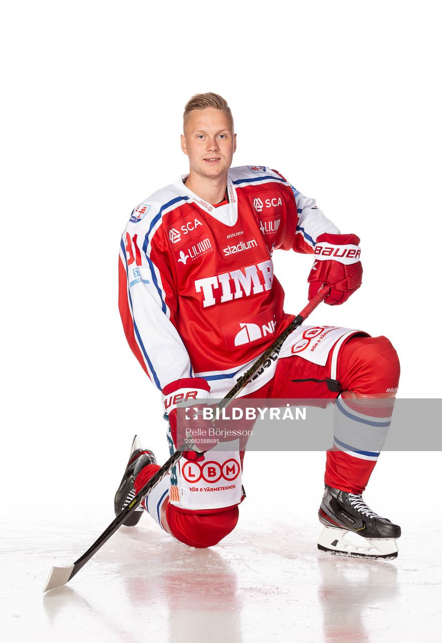 Timrås Jens Lööke