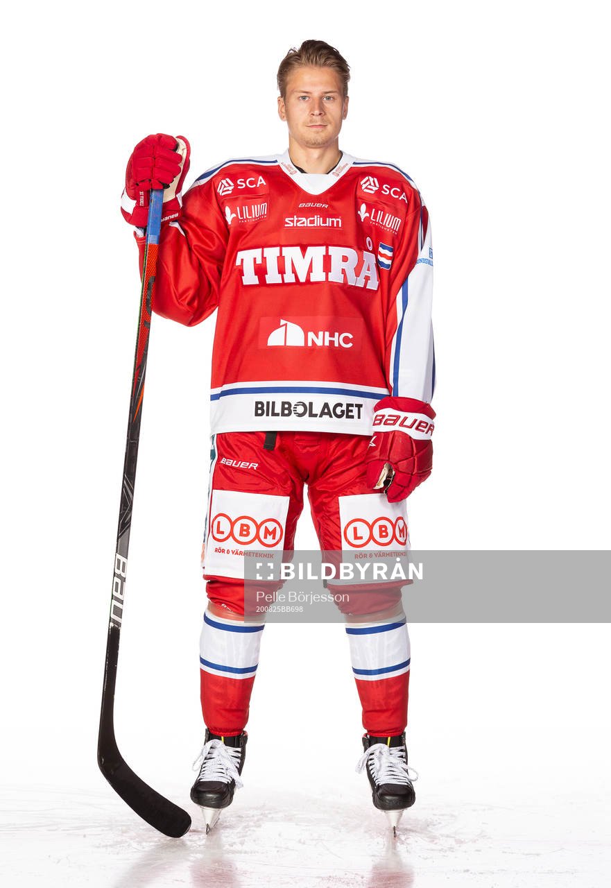 Timrås Jakob Ragnarsson