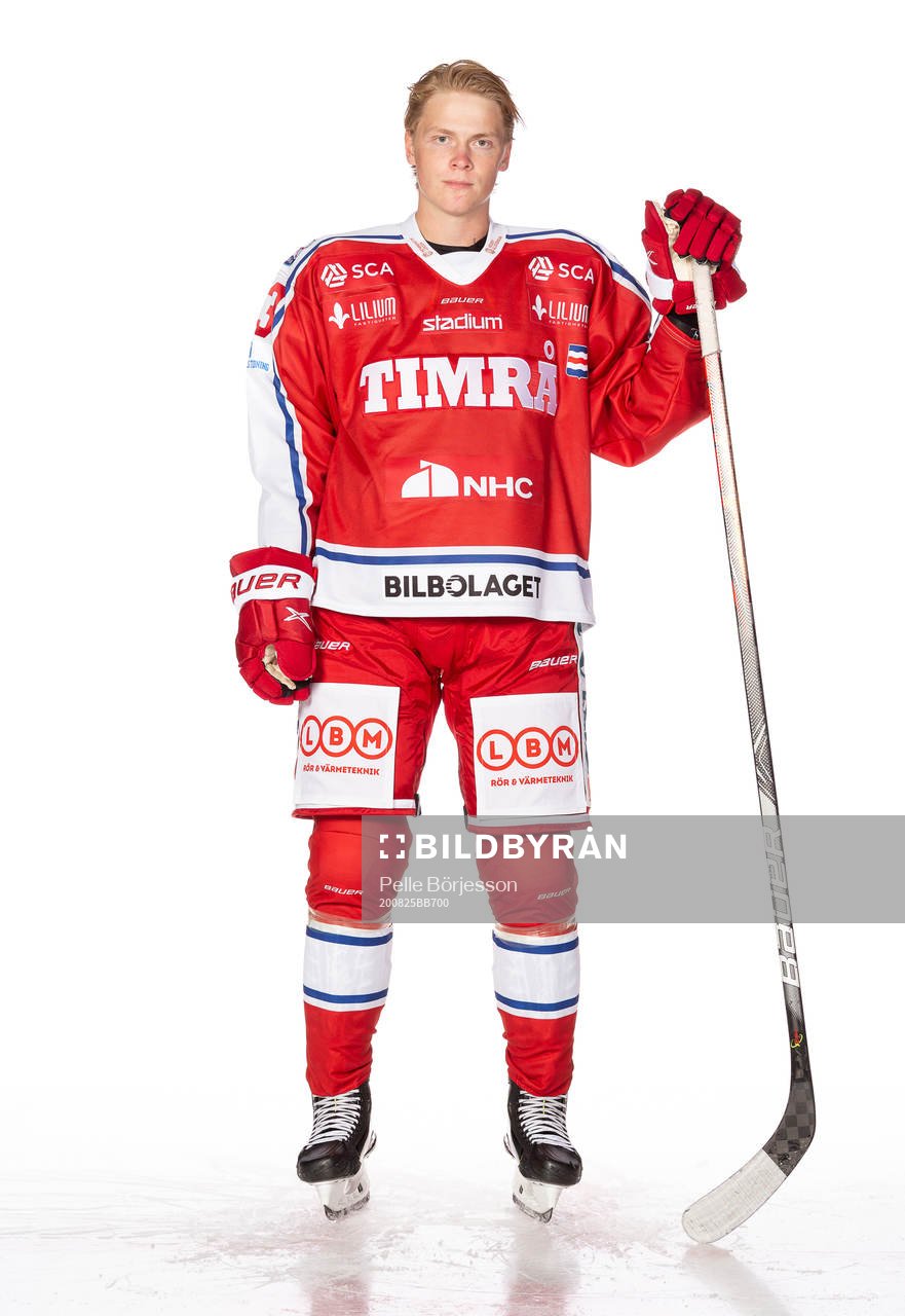 Timrås Erik Walli Walterholm