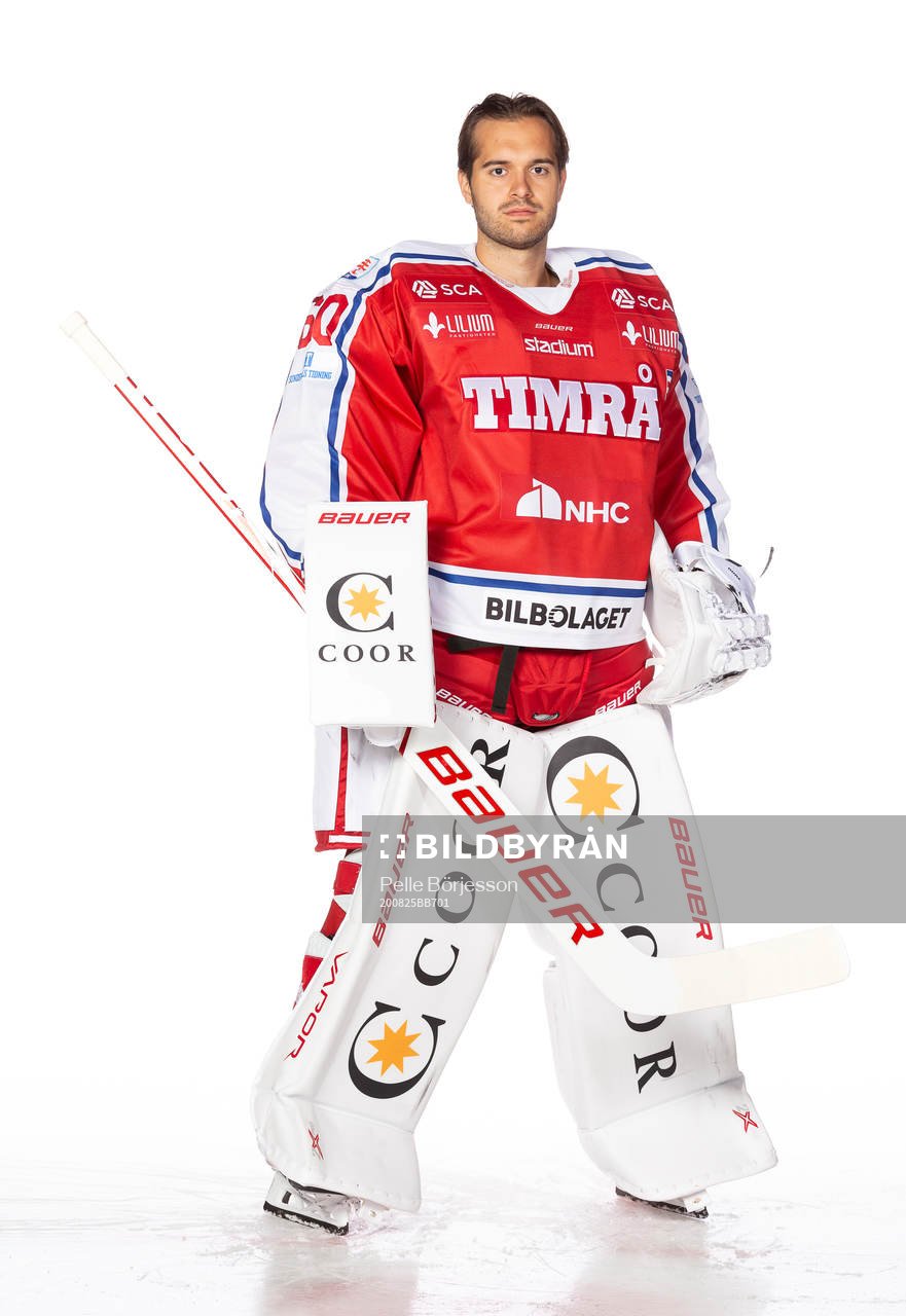 Timrås Adam Ohre