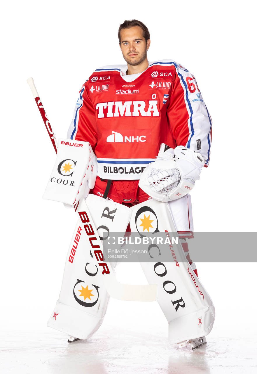 Timrås Adam Ohre