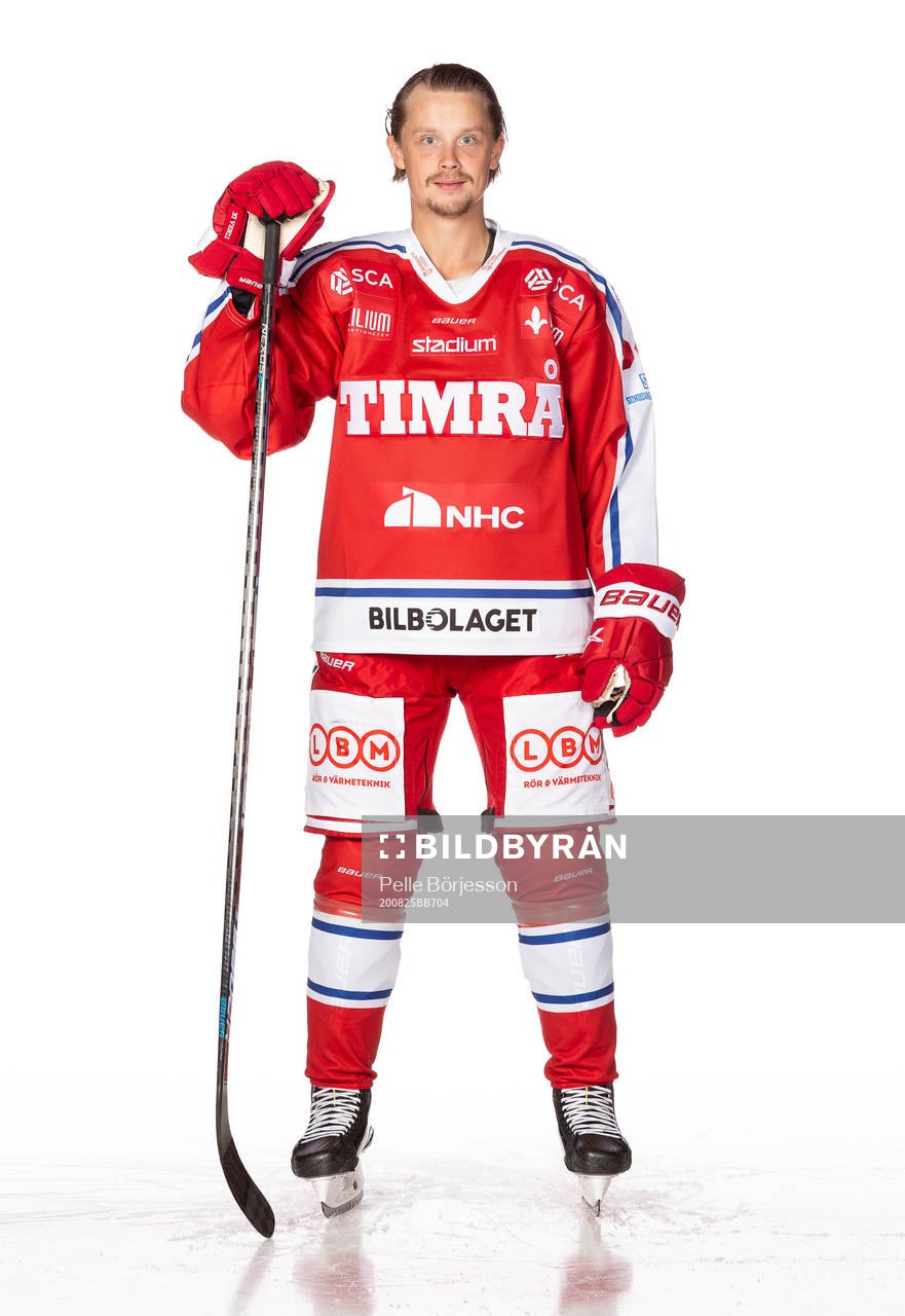 Timrås Jonathan Dahlén