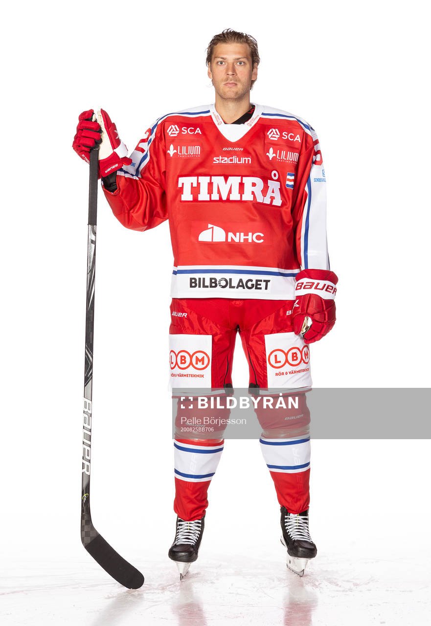 Timrås Christopher Liljewall