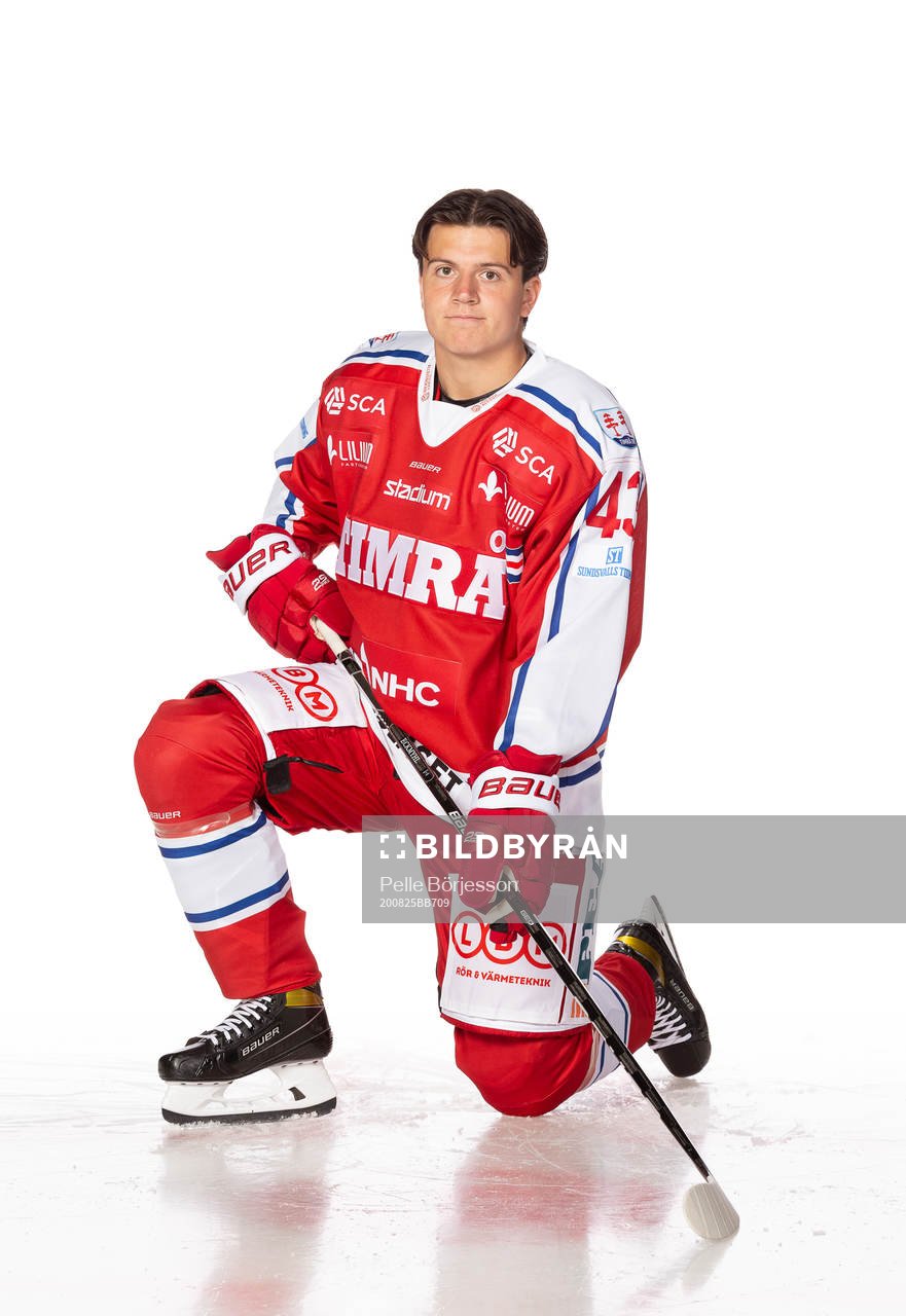 Timrås William Eckmyhl