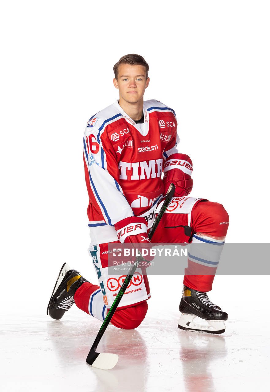 Timrås Leon Lerebäck