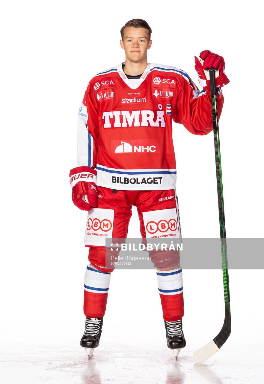 Timrås Leon Lerebäck