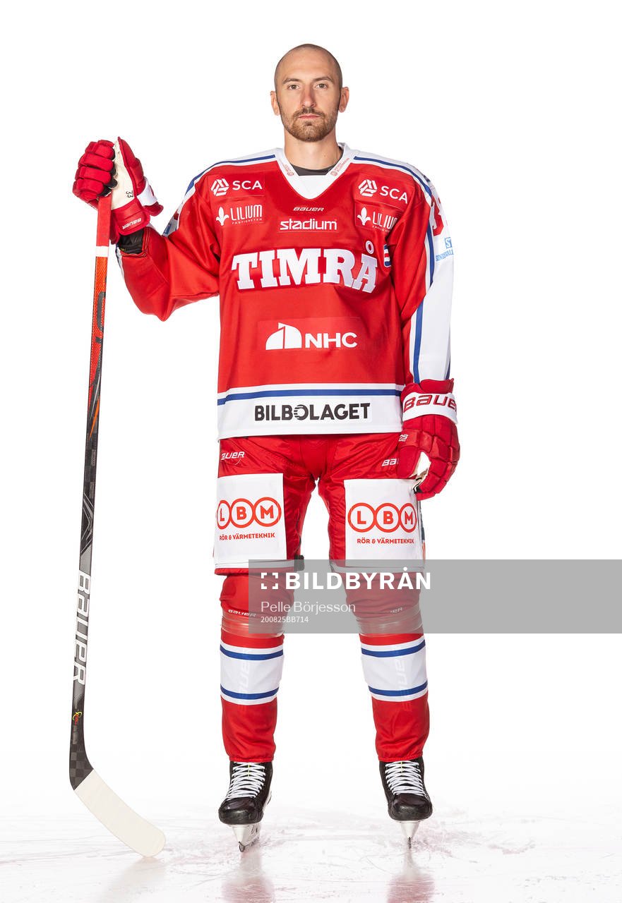 Timrås Albin Lundin