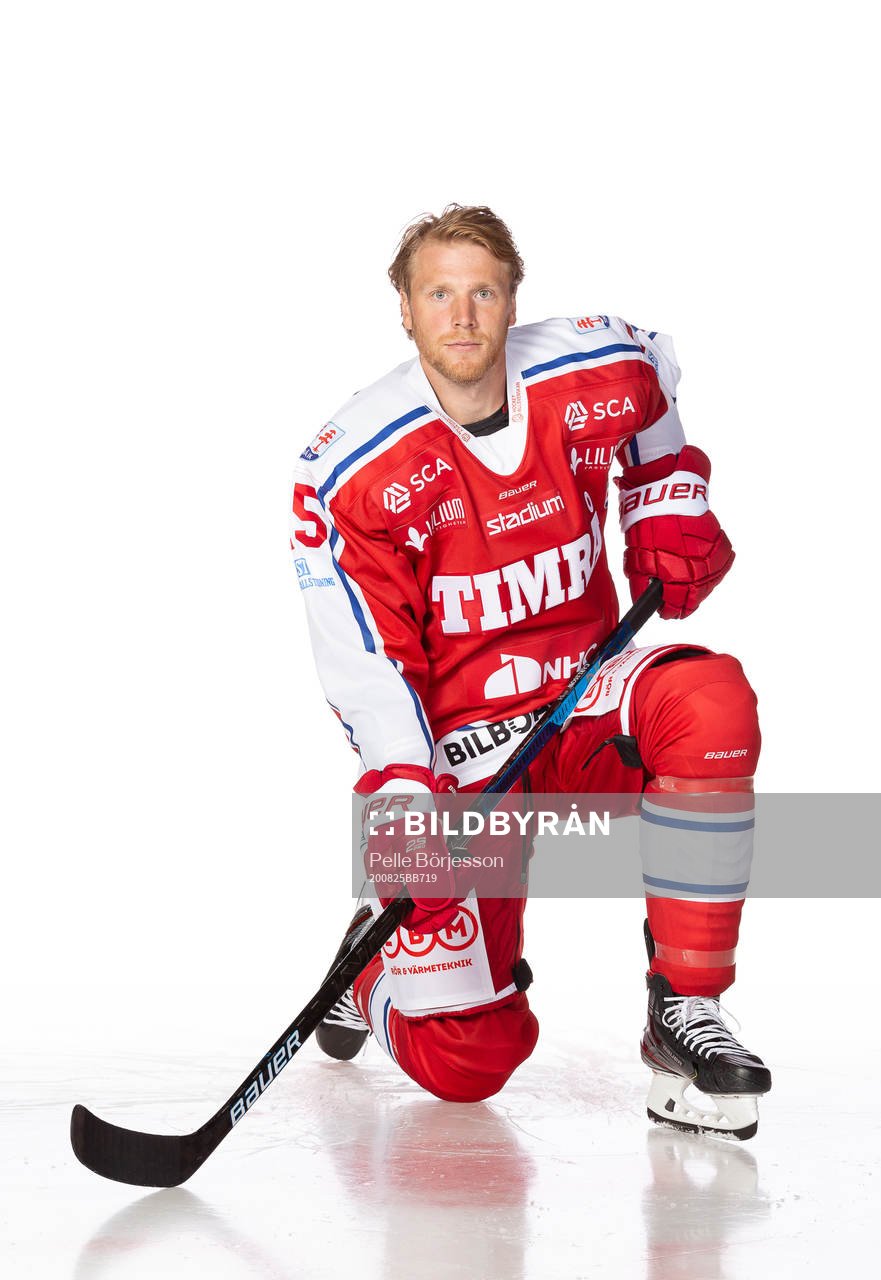 Timrås Jonathan Carlsson