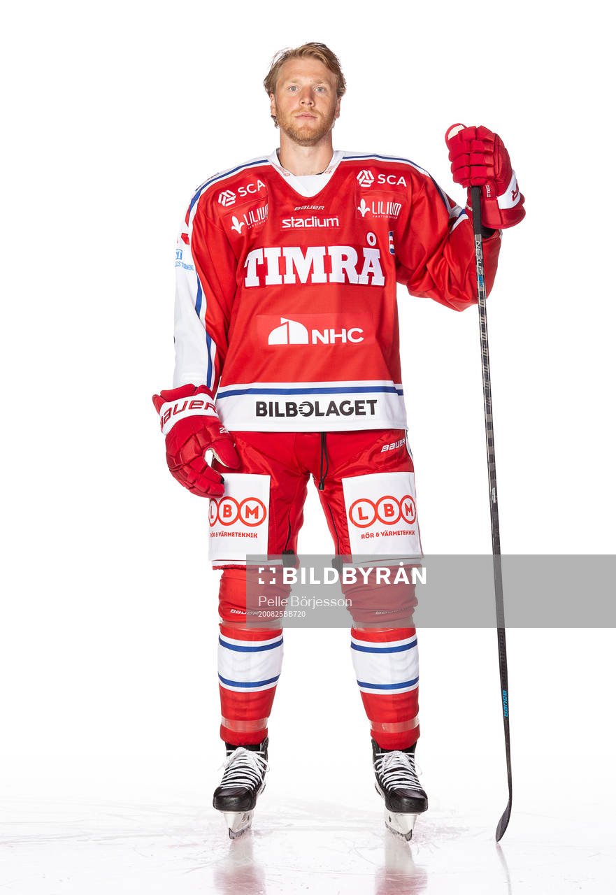Timrås Jonathan Carlsson