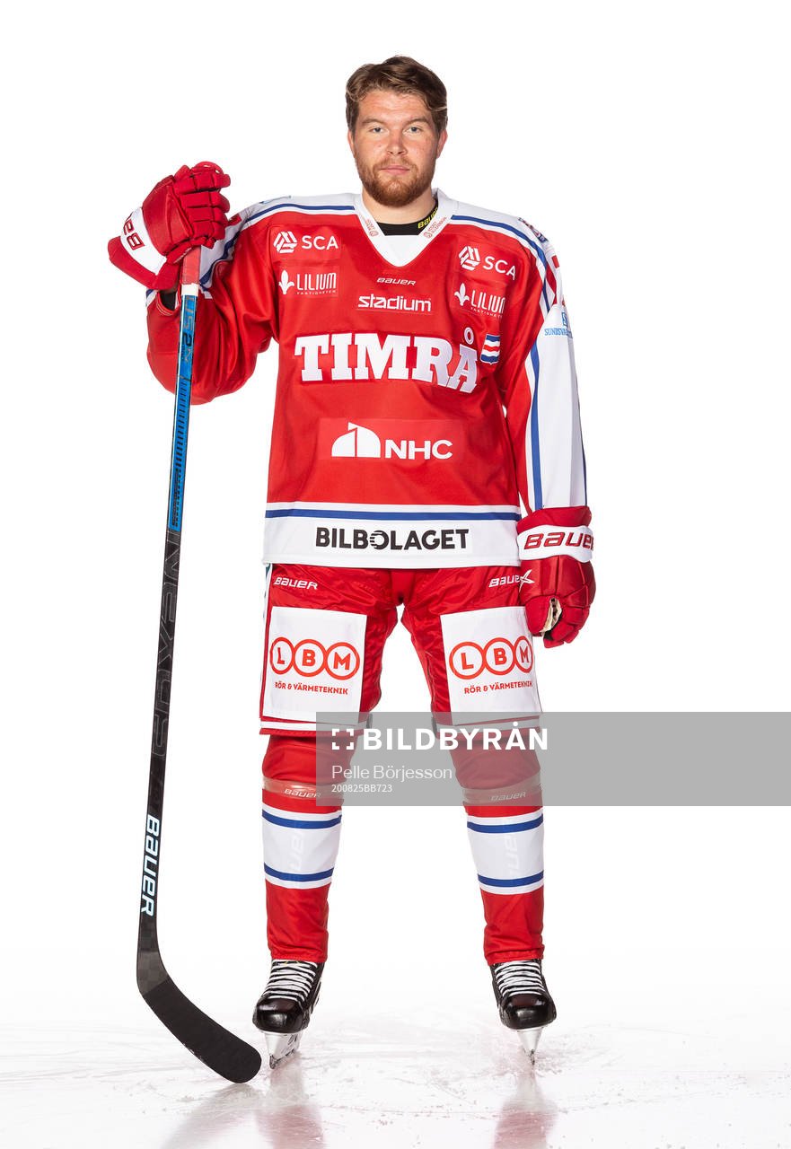 Timrås Johan Lindholm