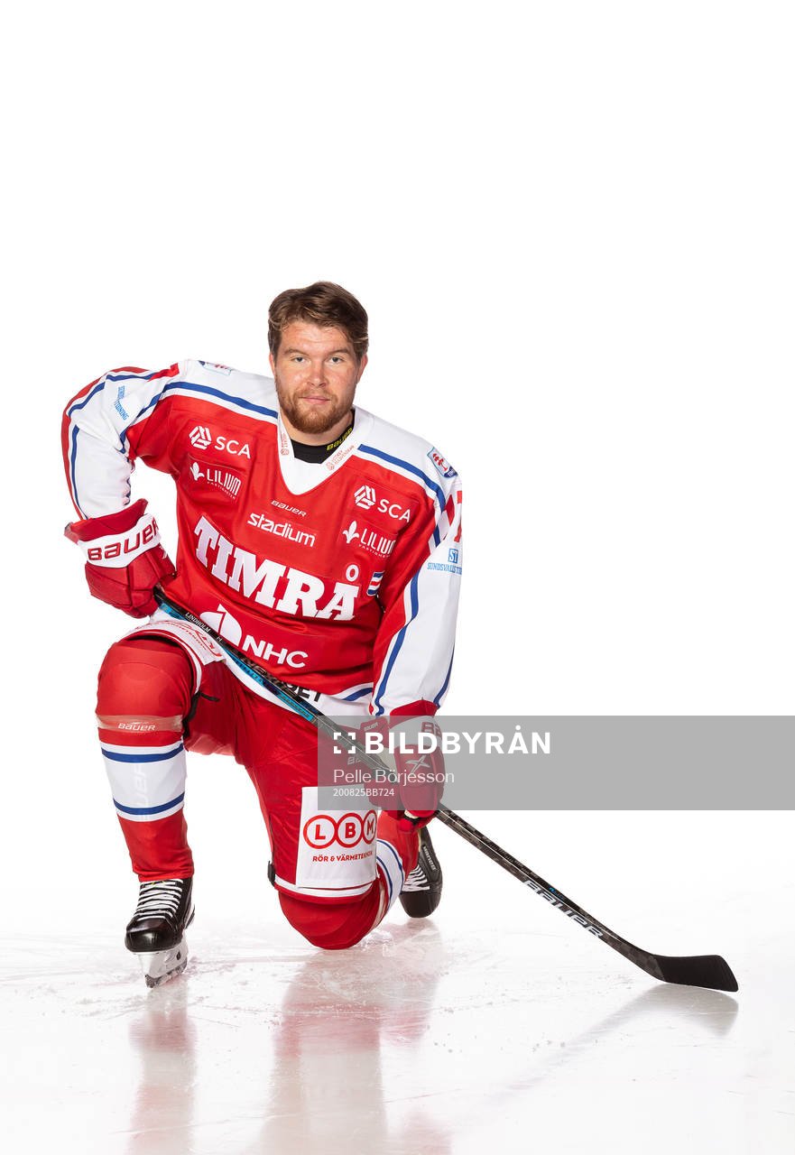 Timrås Johan Lindholm
