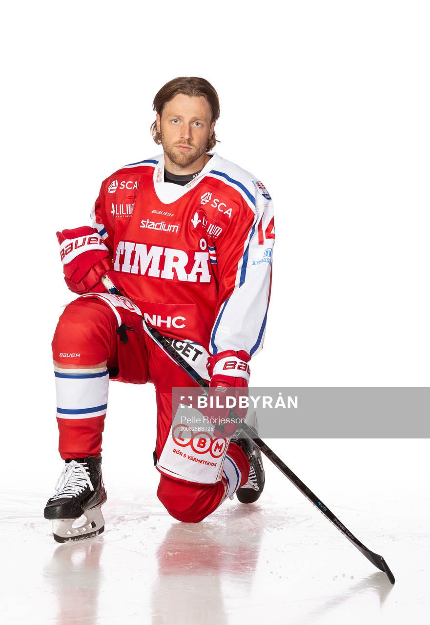 Timrås Albin Carlson
