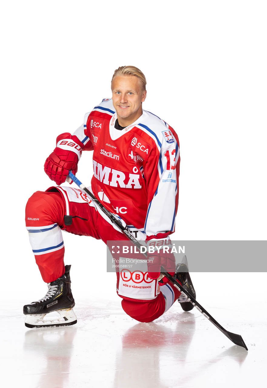 Timrås Hugo Reinhardt