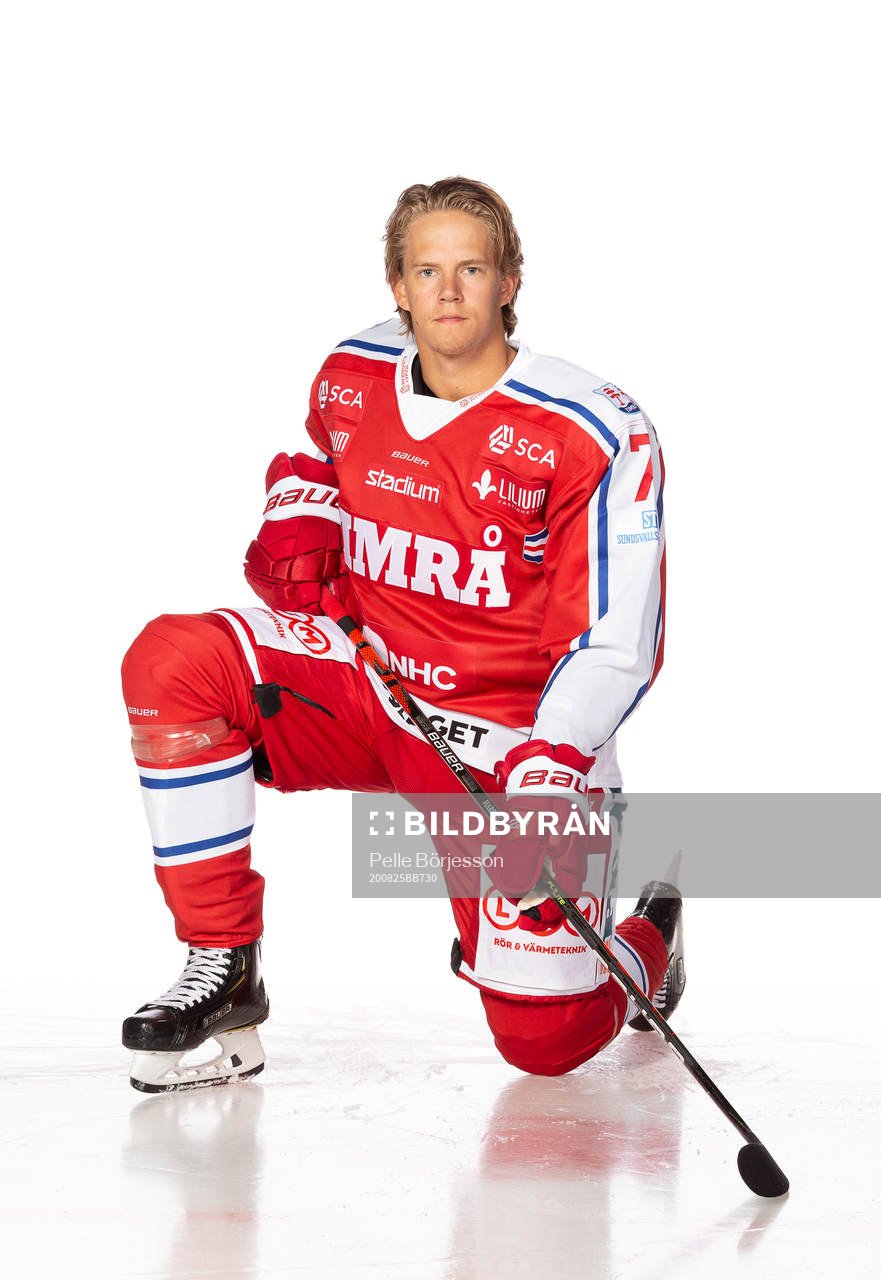 Timrås Marcus Hardegård