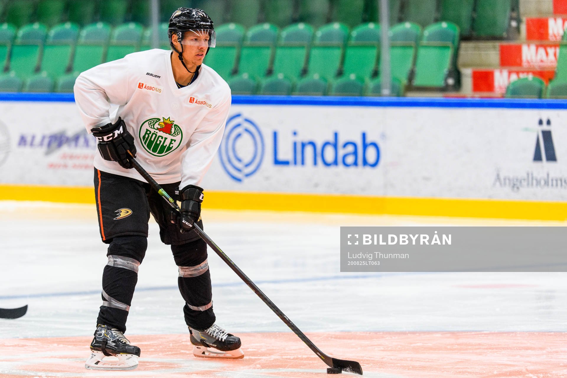 Anaheim Ducks Hampus Lindholm