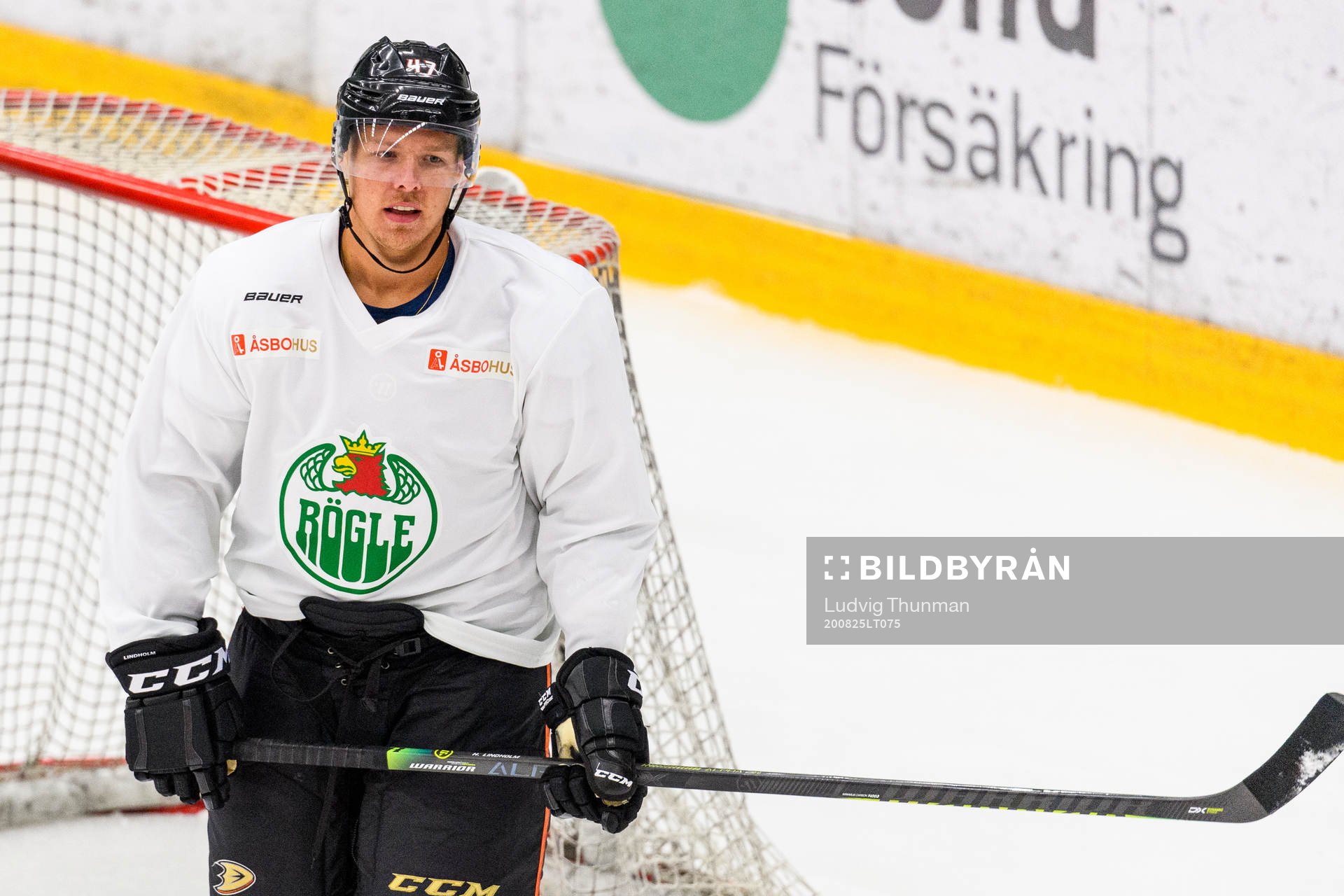 Anaheim Ducks Hampus Lindholm
