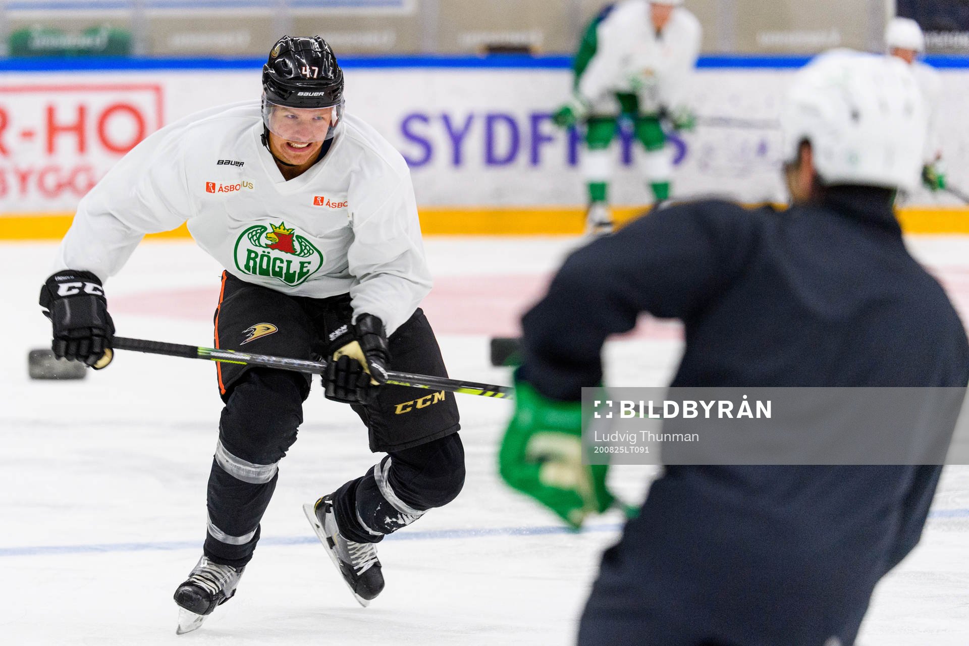 Anaheim Ducks Hampus Lindholm