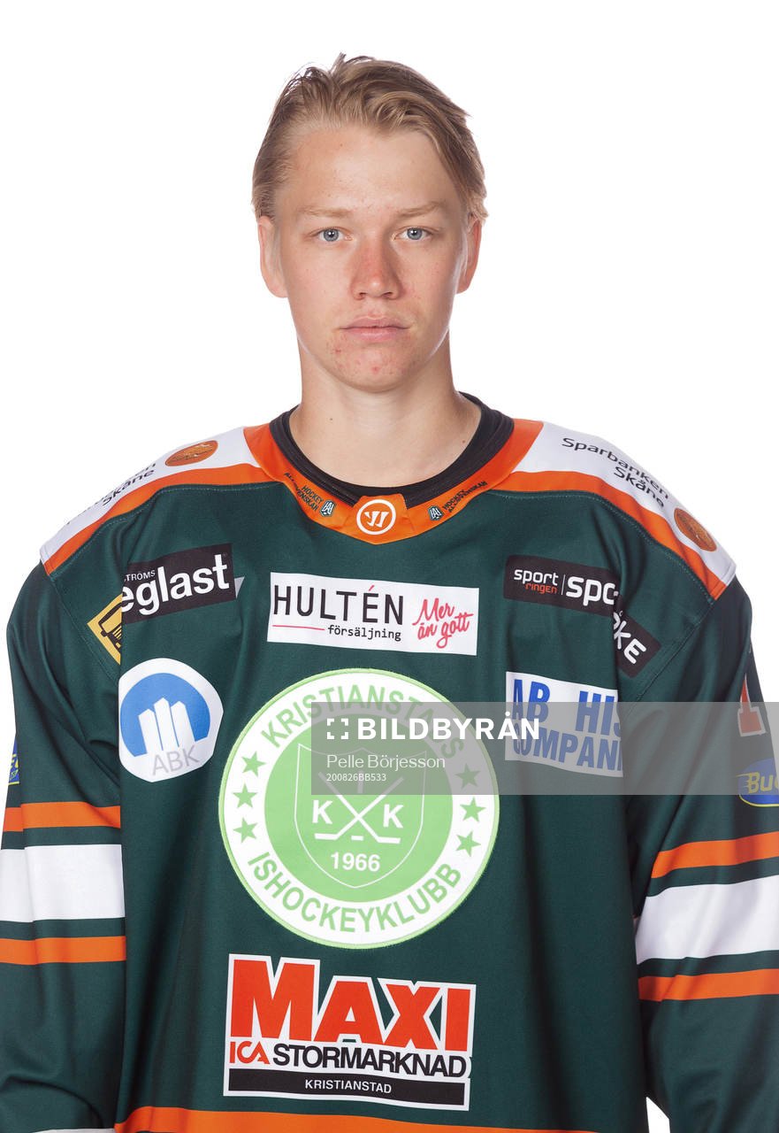 Kristianstads Adam Falk