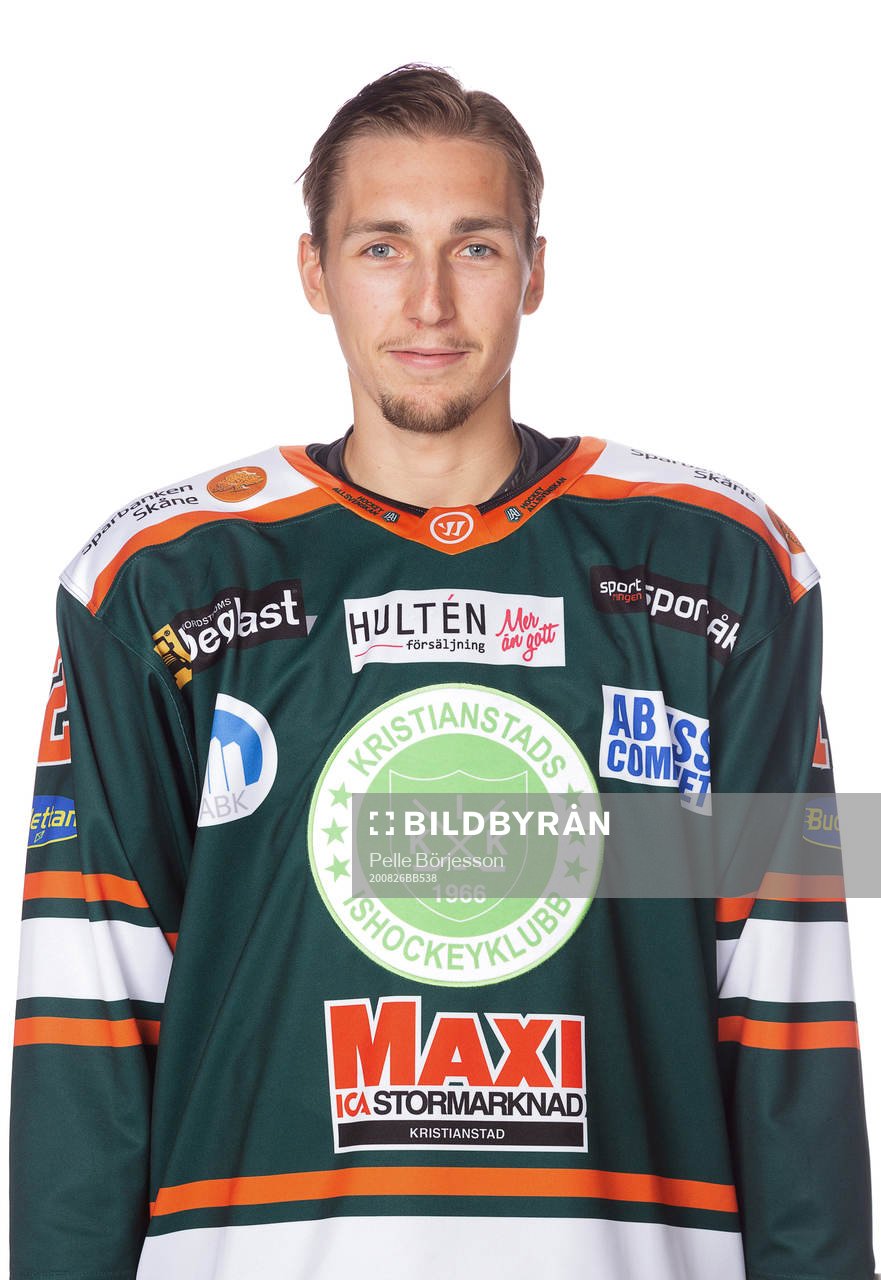 Kristianstads William Pethrus
