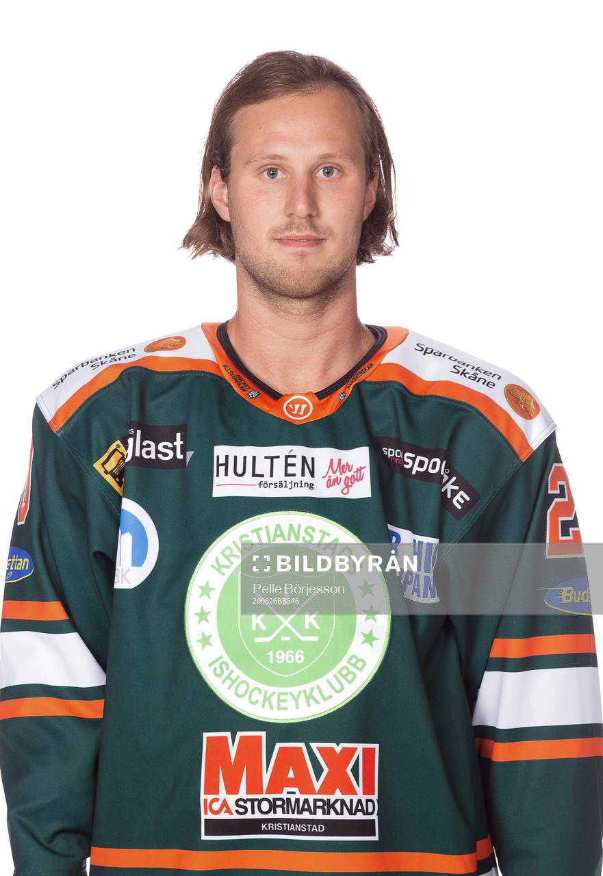 Kristianstads Erik Flood