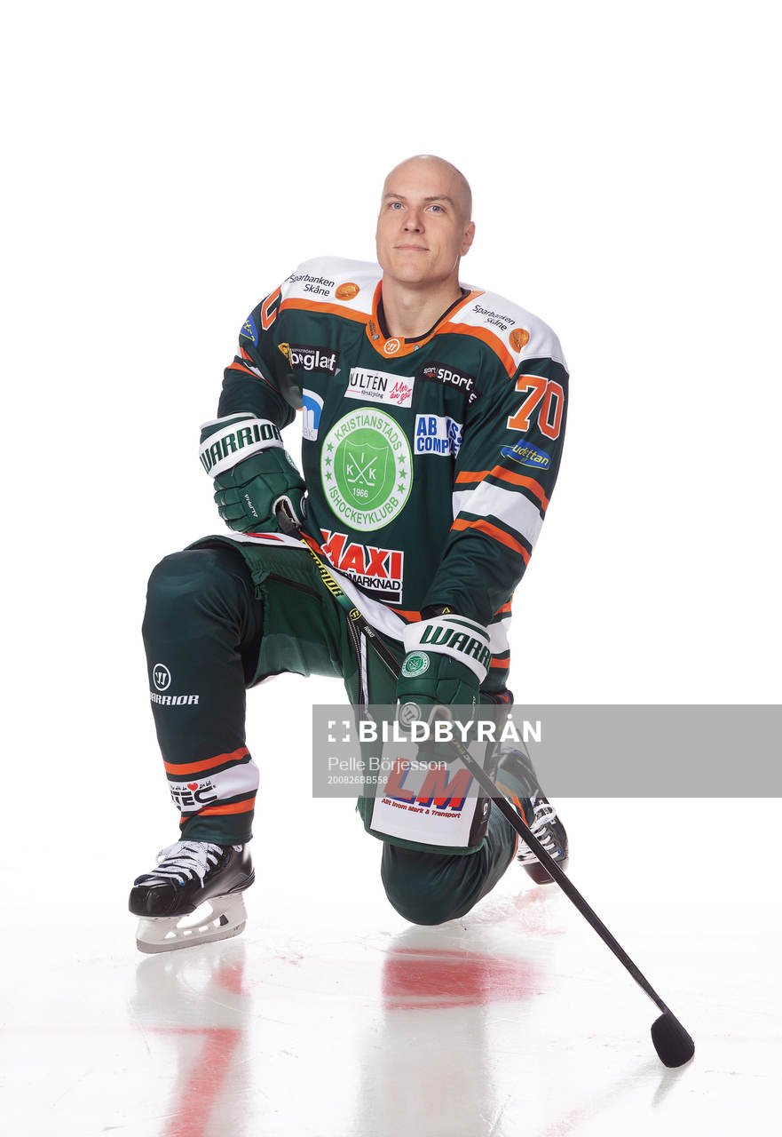 Kristianstads Acke Ringström