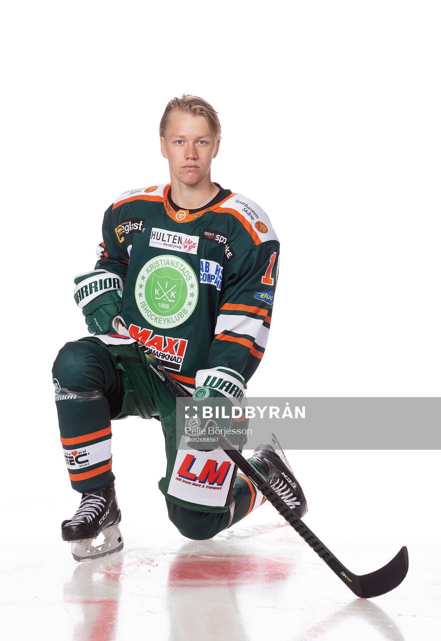 Kristianstads Adam Falk