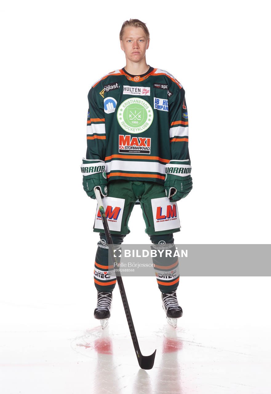 Kristianstads Adam Falk