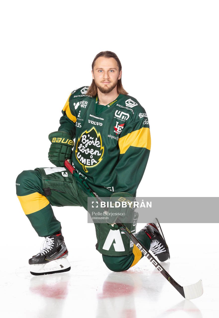 Björklövens Daniel Norbe