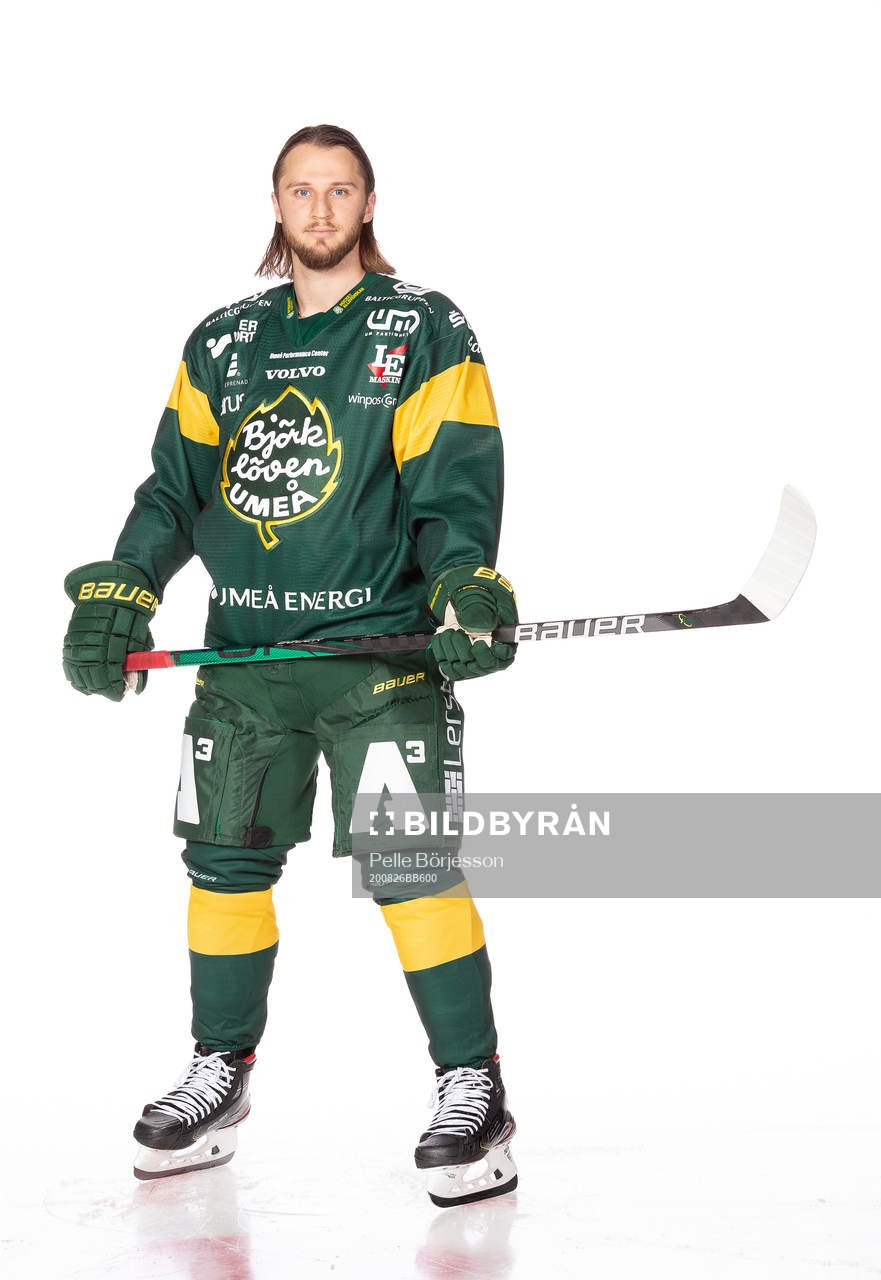 Björklövens Daniel Norbe