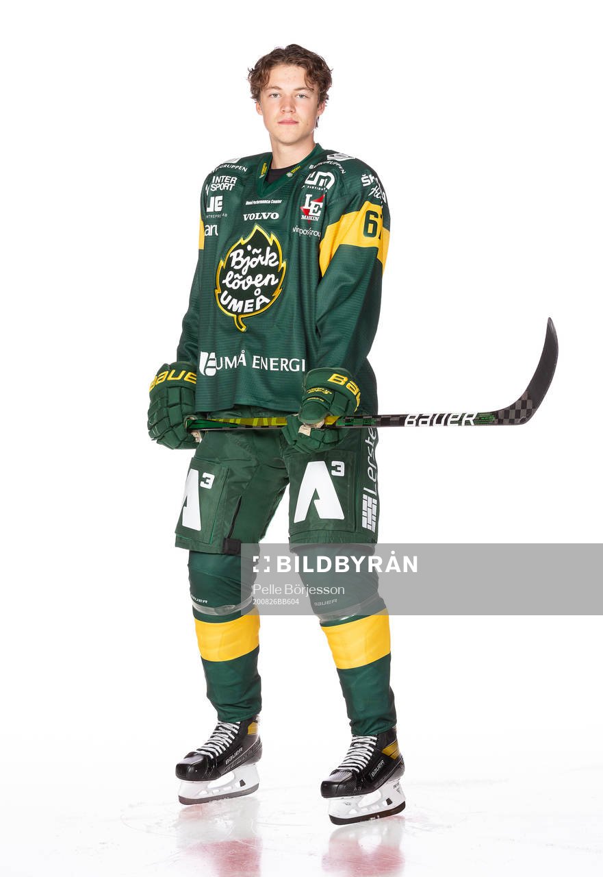 Björklövens Elliot Ekefjärd
