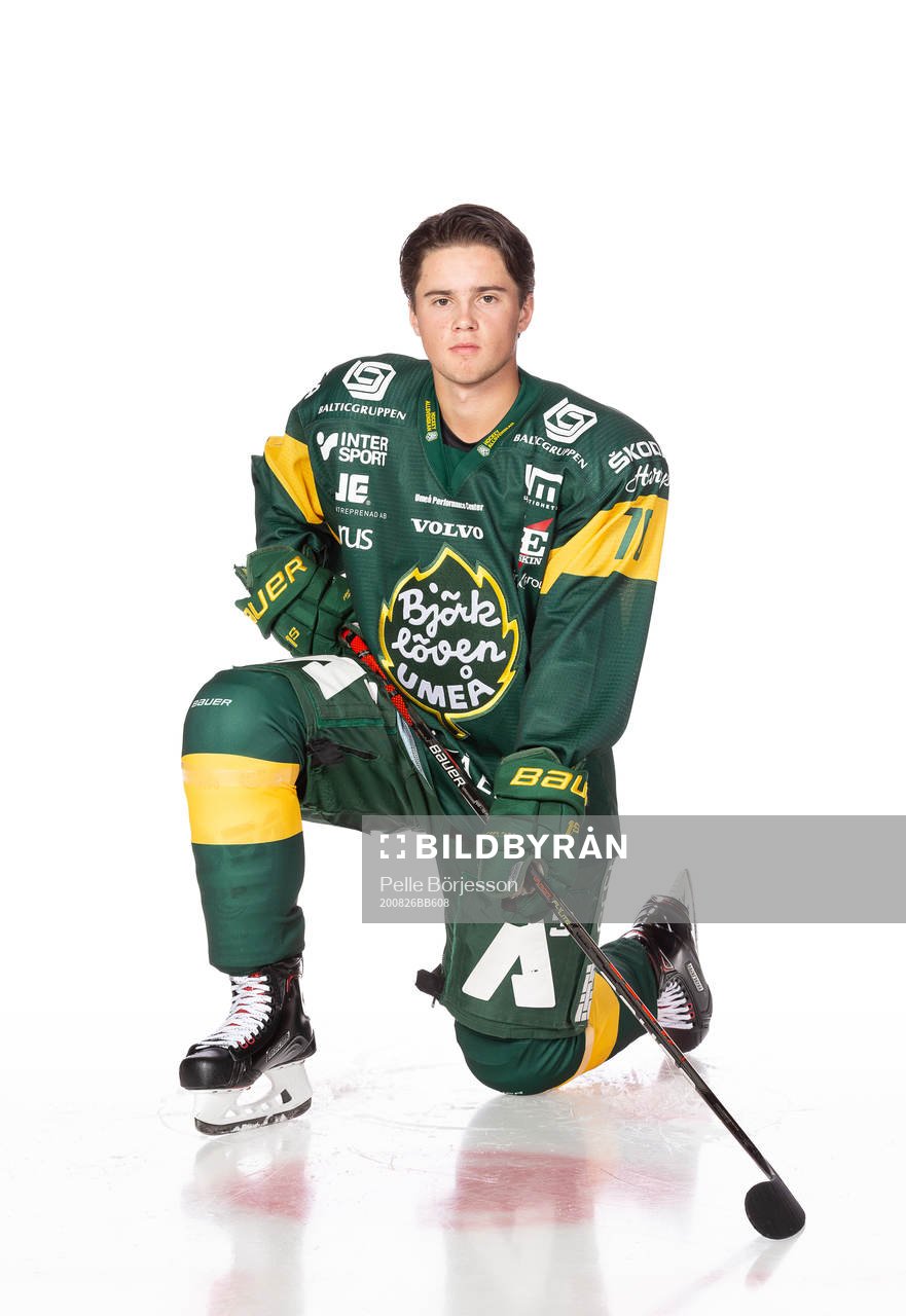 Björklövens David Eriksson