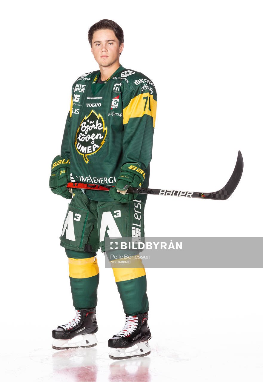 Björklövens David Eriksson