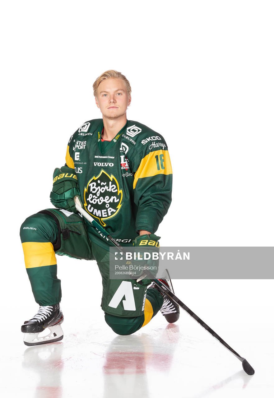 Björklövens Axel Ottosson