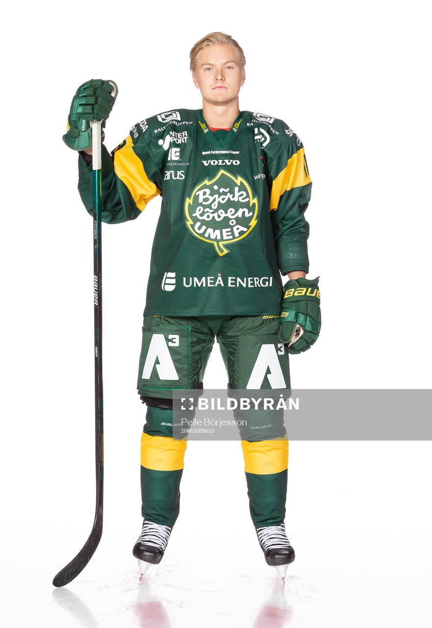 Björklövens Axel Ottosson