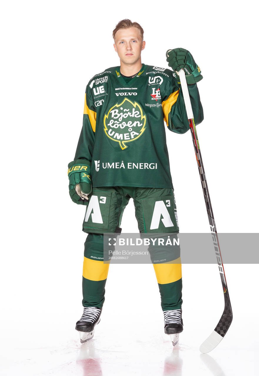 Björklövens William Eriksson