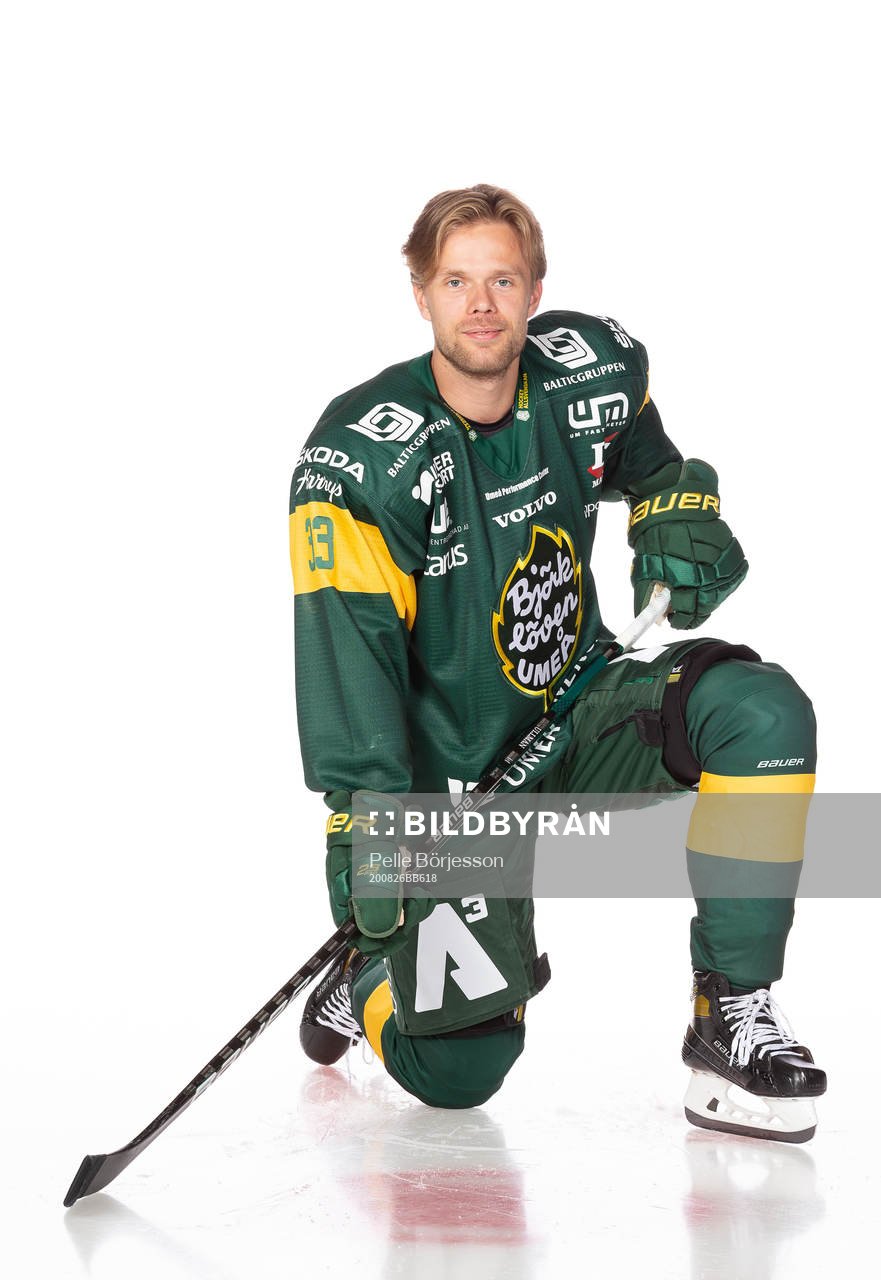 Björklövens Erik Ullman