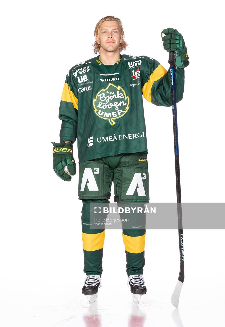 Björklövens Olle Liss