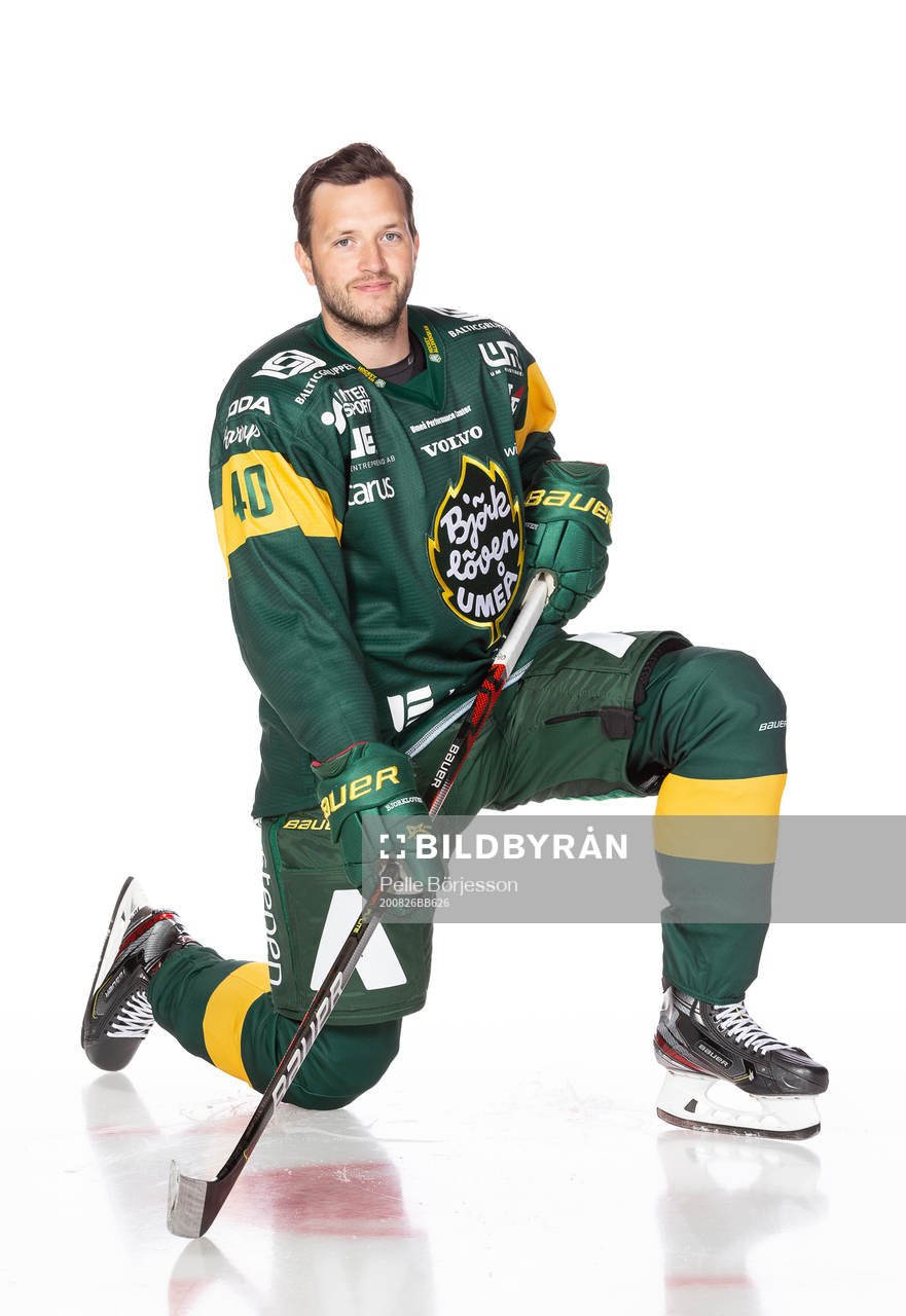 Björklövens Sebastian Sehlin