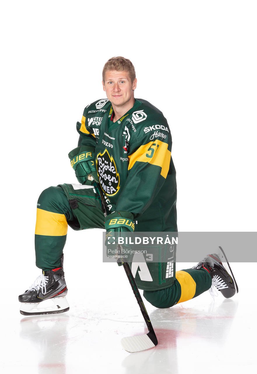 Björklövens Karl Johansson
