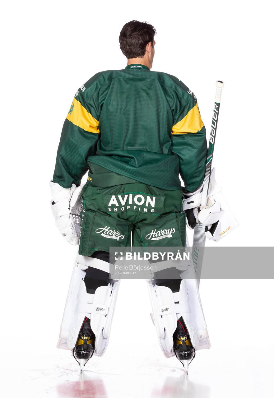 Björklövens Kevin Poulin 3