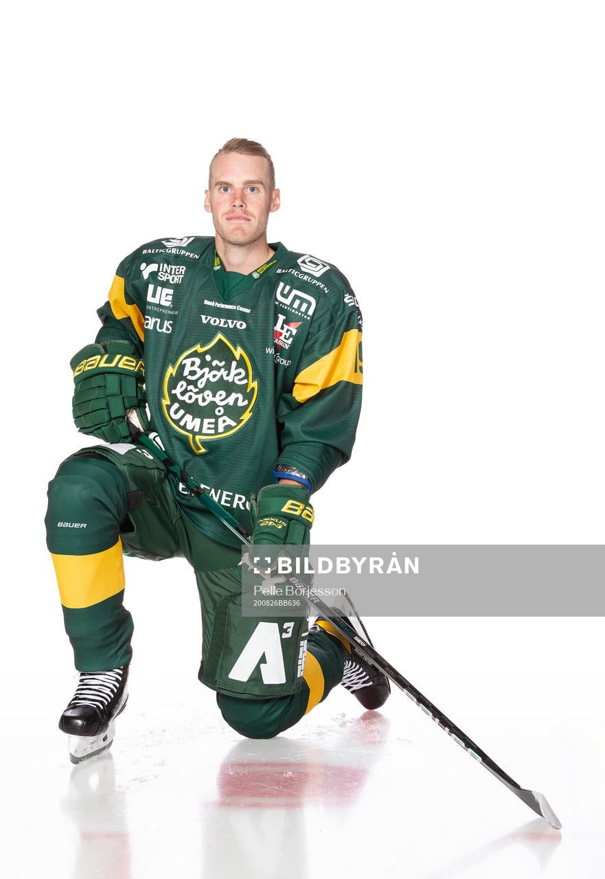 Björklövens Kristoffer Söder