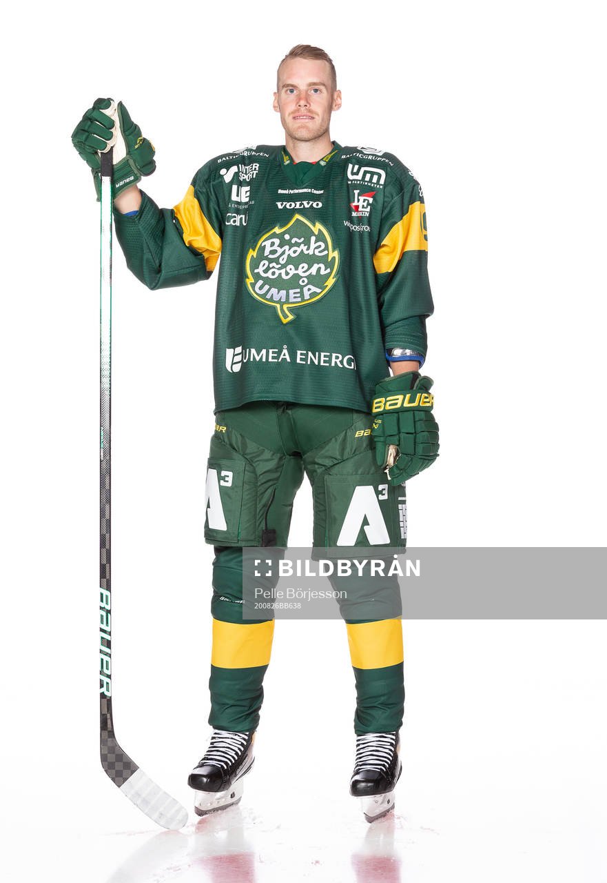 Björklövens Kristoffer Söder
