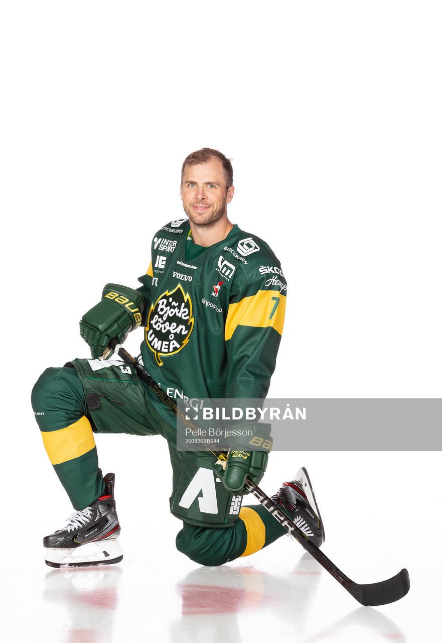 Björklövens Alexander Hellström