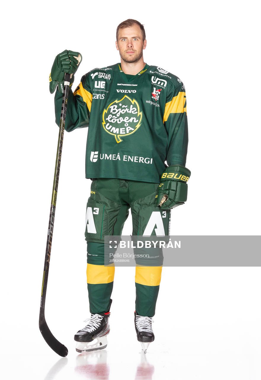 Björklövens Alexander Hellström