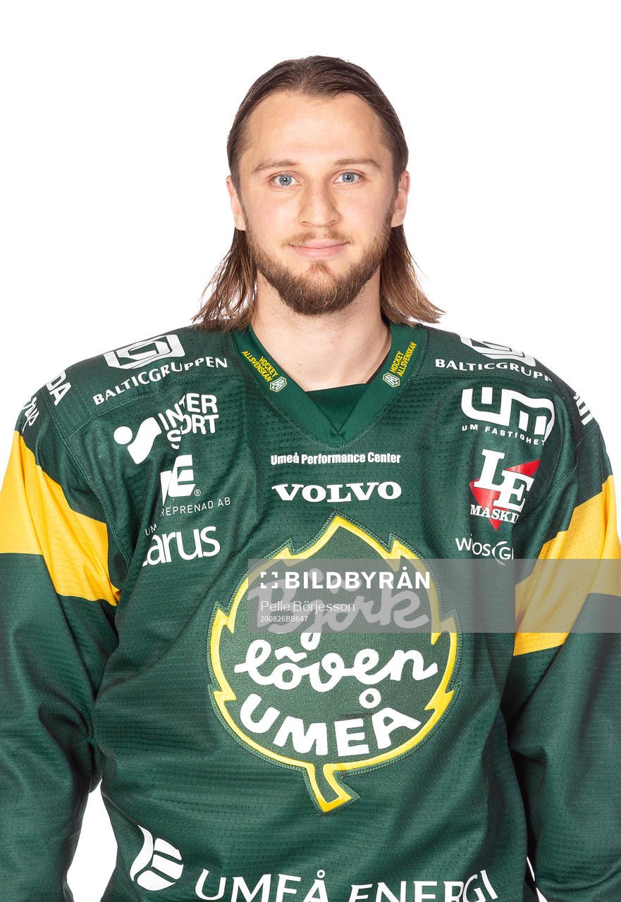 Björklövens Daniel Norbe